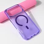 Maska Torbica Magsafe Glow za iPhone 17 Pro Max 6.9 ljubicasta slika 5