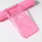 Maska Torbica Magsafe Glow za iPhone 17 Pro Max 6.9 roze slika 5