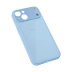 Maska Torbica Magsafe GlowUp za iPhone 13/14 6.1 svetlo plava slika 5