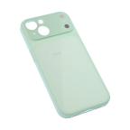 Maska Torbica Magsafe GlowUp za iPhone 15 6.1 mint slika 5