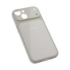Maska Torbica Magsafe GlowUp za iPhone 15 6.1 siva slika 5