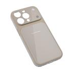 Maska Torbica Magsafe GlowUp za iPhone 15 Pro 6.1 siva slika 5