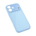 Maska Torbica Magsafe GlowUp za iPhone 16 6.1 svetlo plava slika 5