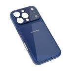 Maska Torbica Magsafe GlowUp za iPhone 16 Pro 6.3 tamno plava slika 5