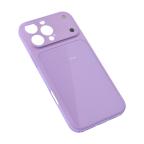 Maska Torbica Magsafe GlowUp za iPhone 16 Pro Max 6.9 ljubicasta slika 5