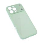 Maska Torbica Magsafe GlowUp za iPhone 16 Pro Max 6.9 mint slika 5