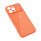 Maska Torbica Magsafe GlowUp za iPhone 16 Pro Max 6.9 narandzasta slika 5