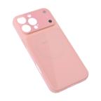 Maska Torbica Magsafe GlowUp za iPhone 16 Pro Max 6.9 roze slika 5