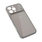 Maska Torbica Magsafe GlowUp za iPhone 16 Pro Max 6.9 siva slika 5