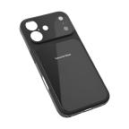 Maska Torbica Magsafe GlowUp za iPhone 17 6.3 crna slika 5