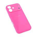 Maska Torbica Magsafe GlowUp za iPhone 17 6.3 pink slika 5