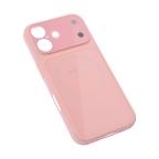Maska Torbica Magsafe GlowUp za iPhone 17 6.3 roze slika 5