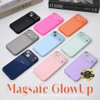 Maska Torbica Magsafe GlowUp za iPhone 17 6.3 svetlo plava cena 2500 din slika