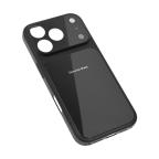 Maska Torbica Magsafe GlowUp za iPhone 17 Pro 6.3 crna slika 5