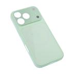 Maska Torbica Magsafe GlowUp za iPhone 17 Pro 6.3 mint slika 5
