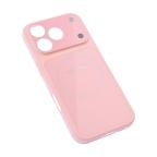 Maska Torbica Magsafe GlowUp za iPhone 17 Pro 6.3 roze slika 5