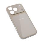Maska Torbica Magsafe GlowUp za iPhone 17 Pro 6.3 siva slika 5