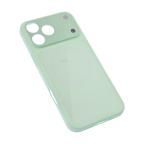 Maska Torbica Magsafe GlowUp za iPhone 17 Pro Max 6.9 mint slika 5