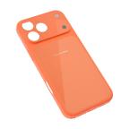 Maska Torbica Magsafe GlowUp za iPhone 17 Pro Max 6.9 narandzasta slika 5
