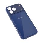Maska Torbica Magsafe GlowUp za iPhone 17 Pro Max 6.9 tamno plava slika 5