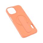 Maska Torbica Magsafe GripCard za iPhone 13/14 6.1 narandzasta slika 8