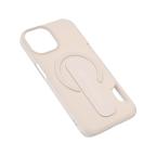 Maska Torbica Magsafe GripCard za iPhone 13/14 6.1 siva slika 8