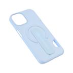 Maska Torbica Magsafe GripCard za iPhone 13/14 6.1 svetlo plava slika 8