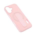 Maska Torbica Magsafe GripCard za iPhone 16 6.1 roze slika 8