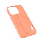Maska Torbica Magsafe GripCard za iPhone 16 Pro 6.3 narandzasta slika 8