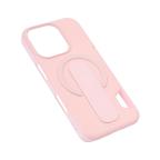 Maska Torbica Magsafe GripCard za iPhone 16 Pro 6.3 roze slika 8