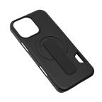 Maska Torbica Magsafe GripCard za iPhone 16 Pro Max 6.9 crna slika 8