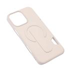 Maska Torbica Magsafe GripCard za iPhone 16 Pro Max 6.9 siva slika 8