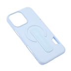 Maska Torbica Magsafe GripCard za iPhone 16 Pro Max 6.9 svetlo plava slika 8