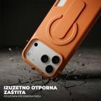 Maska Torbica Magsafe GripCard za iPhone 17 6.3 tamno plava slika 6