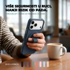 Maska Torbica Magsafe GripCard za iPhone 17 Pro/18 Pro 6.3 zelena slika 2