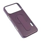 Maska Torbica Magsafe GripCard za iPhone 17 Pro Max/18 Pro Max 6.9 bordo slika 8