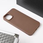 Maska Torbica Magsafe Kevlar za iPhone 11 6.1 braon slika 9