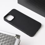 Maska Torbica Magsafe Kevlar za iPhone 12 6.1 crna slika 9