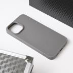Maska Torbica Magsafe Kevlar za iPhone 12 6.1 siva slika 9