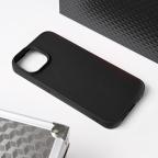 Maska Torbica Magsafe Kevlar za iPhone 15 6.1 crna slika 9