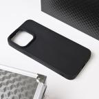 Maska Torbica Magsafe Kevlar za iPhone 15 Pro Max 6.7 crna slika 9