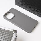 Maska Torbica Magsafe Kevlar za iPhone 15 Pro Max 6.7 siva slika 9