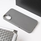 Maska Torbica Magsafe Kevlar za iPhone 16 Plus 6.7 siva slika 9