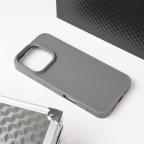 Maska Torbica Magsafe Kevlar za iPhone 16 Pro 6.3 siva slika 9