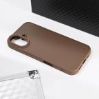 Maska Torbica Magsafe Kevlar za iPhone 17 6.3 braon cena 1000 din slika