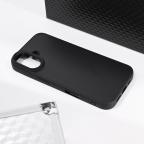 Maska Torbica Magsafe Kevlar za iPhone 17 6.3 crna cena 1000 din slika