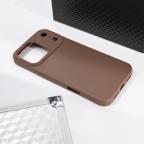 Maska Torbica Magsafe Kevlar za iPhone 17 Pro Max 6.9 braon cena 1000 din slika