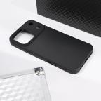 Maska Torbica Magsafe Kevlar za iPhone 17 Pro Max 6.9 crna cena 1000 din slika