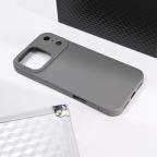 Maska Torbica Magsafe Kevlar za iPhone 17 Pro Max 6.9 siva cena 1000 din slika