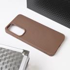 Maska Torbica Magsafe Kevlar za Samsung A356B Galaxy A35 5G braon slika 9
